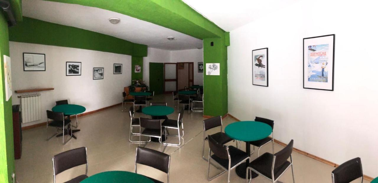 Villaggio Dello Sciatore Residence Paradiso Appartamenti E Monolocale Roccaraso Ngoại thất bức ảnh