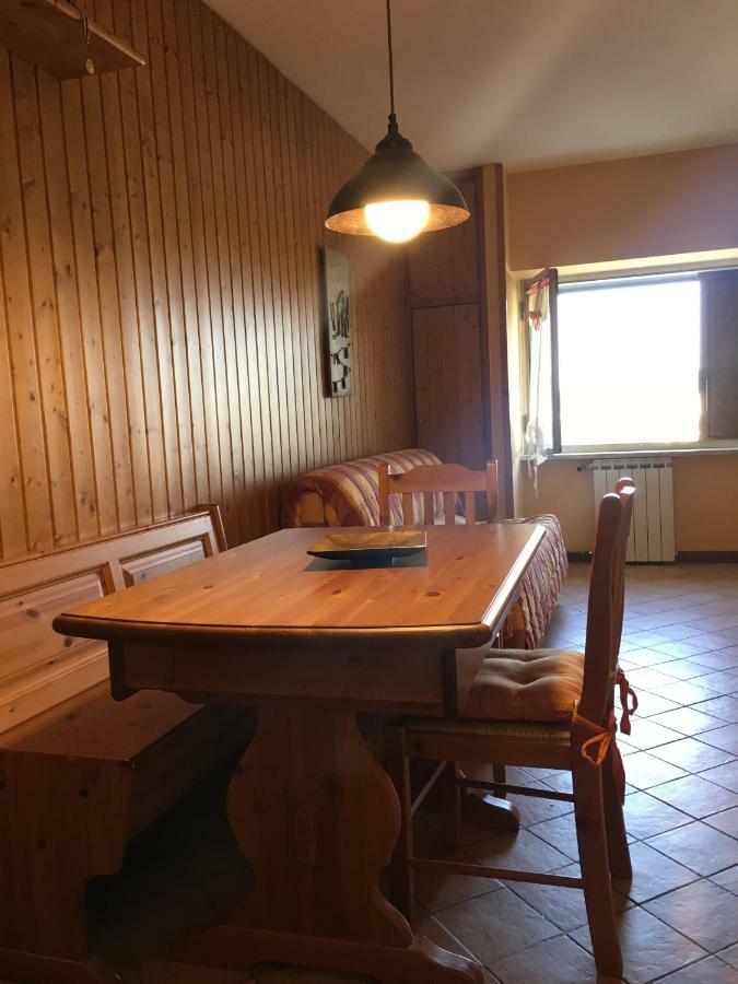 Villaggio Dello Sciatore Residence Paradiso Appartamenti E Monolocale Roccaraso Ngoại thất bức ảnh