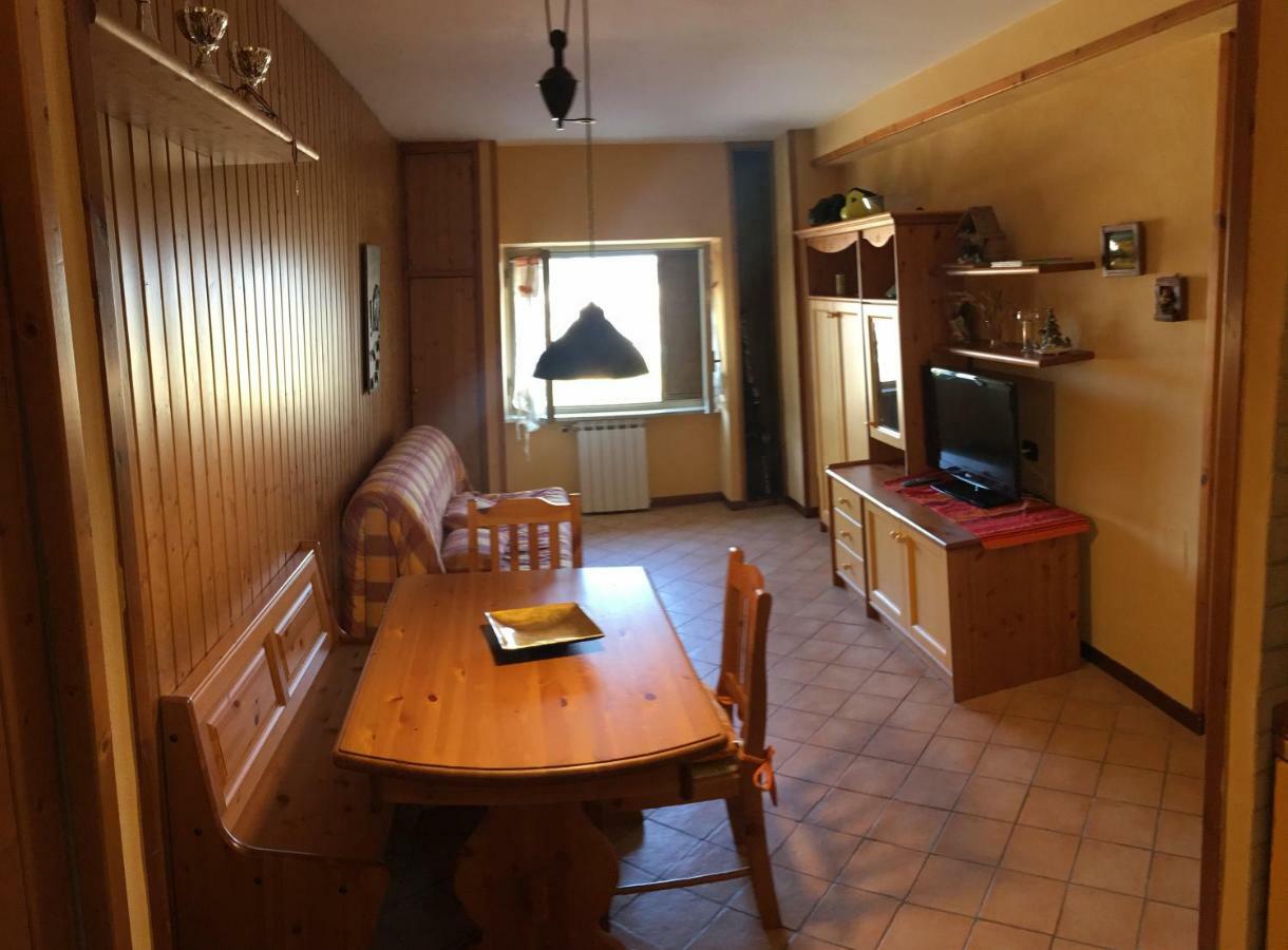 Villaggio Dello Sciatore Residence Paradiso Appartamenti E Monolocale Roccaraso Ngoại thất bức ảnh