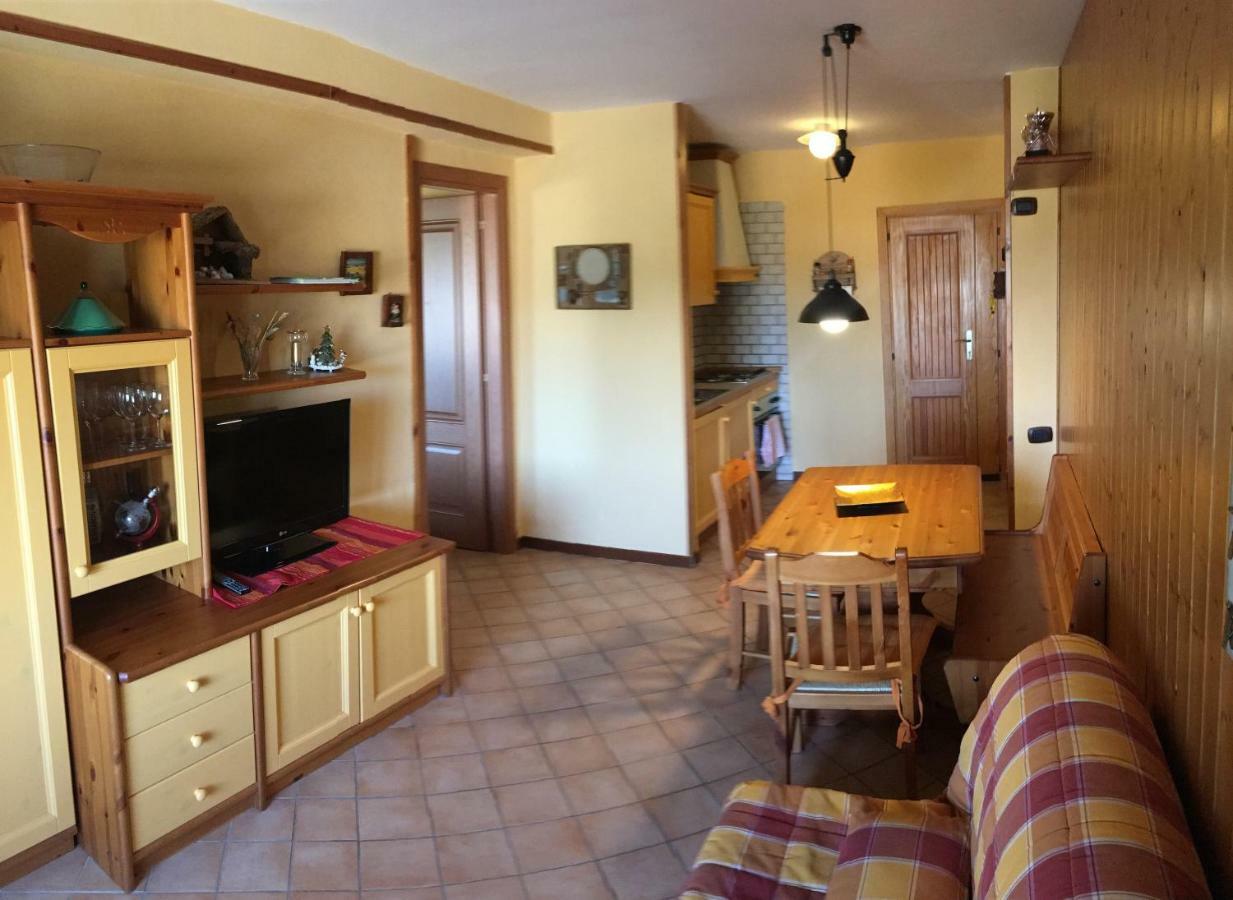 Villaggio Dello Sciatore Residence Paradiso Appartamenti E Monolocale Roccaraso Ngoại thất bức ảnh