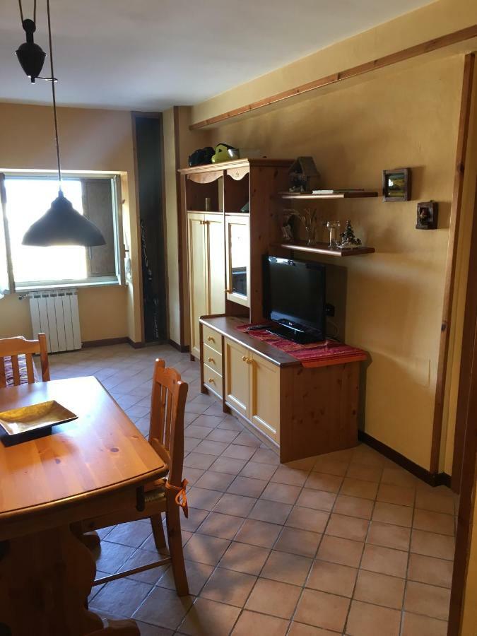 Villaggio Dello Sciatore Residence Paradiso Appartamenti E Monolocale Roccaraso Ngoại thất bức ảnh